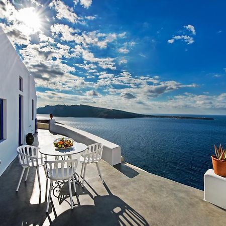 אויה Domus Solis Luxury Villa מראה חיצוני תמונה