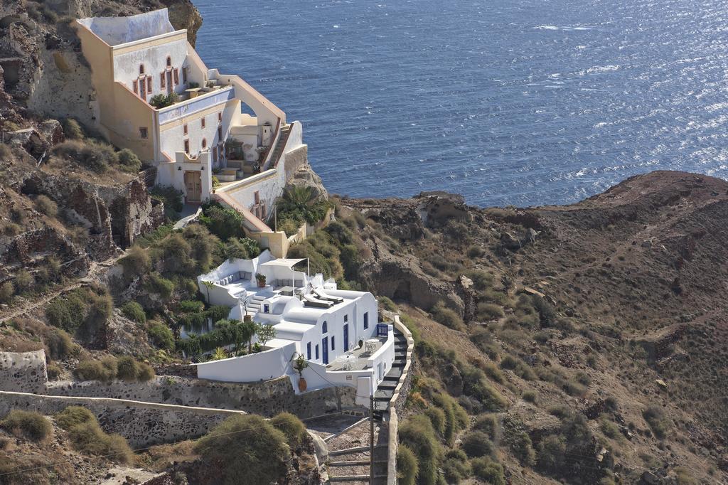 אויה Domus Solis Luxury Villa מראה חיצוני תמונה