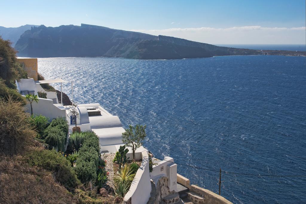 אויה Domus Solis Luxury Villa מראה חיצוני תמונה