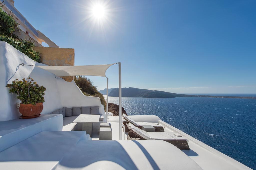 אויה Domus Solis Luxury Villa מראה חיצוני תמונה