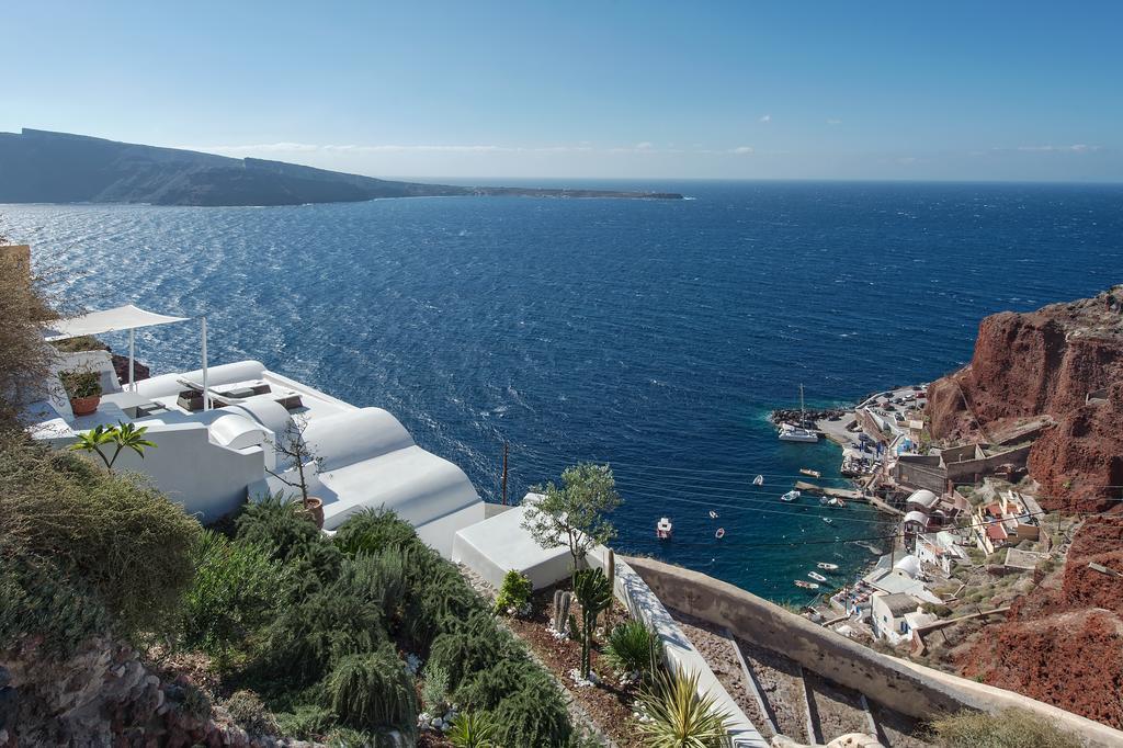 אויה Domus Solis Luxury Villa מראה חיצוני תמונה