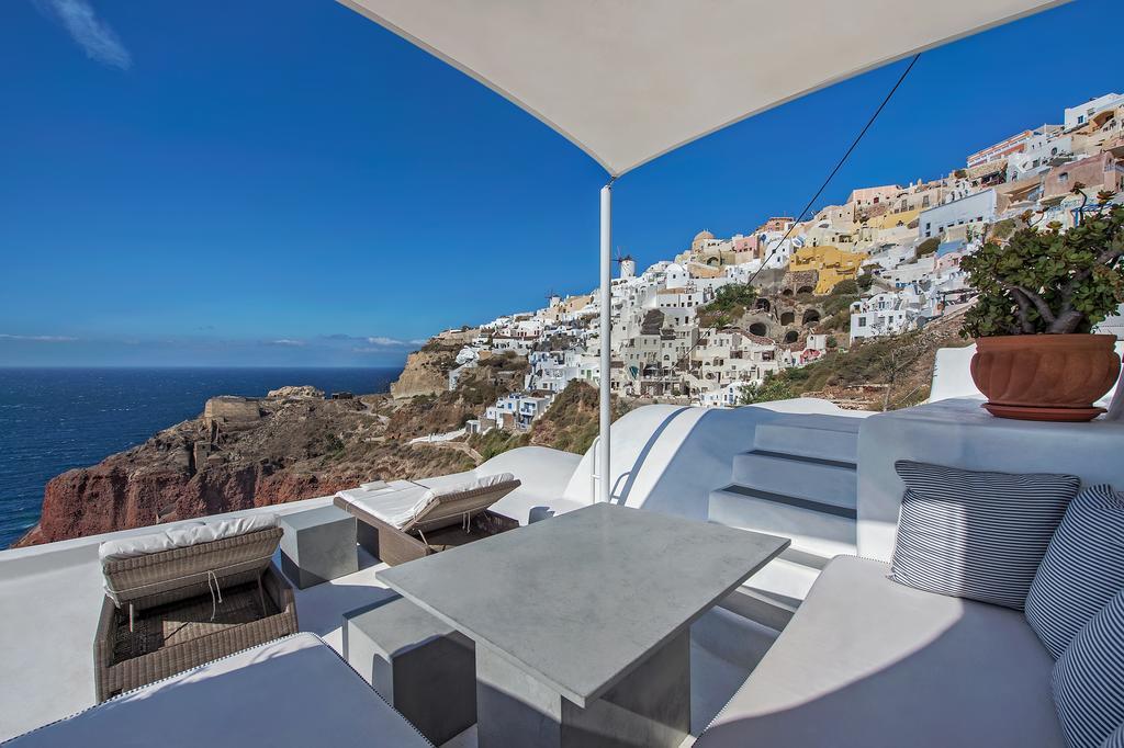 אויה Domus Solis Luxury Villa מראה חיצוני תמונה