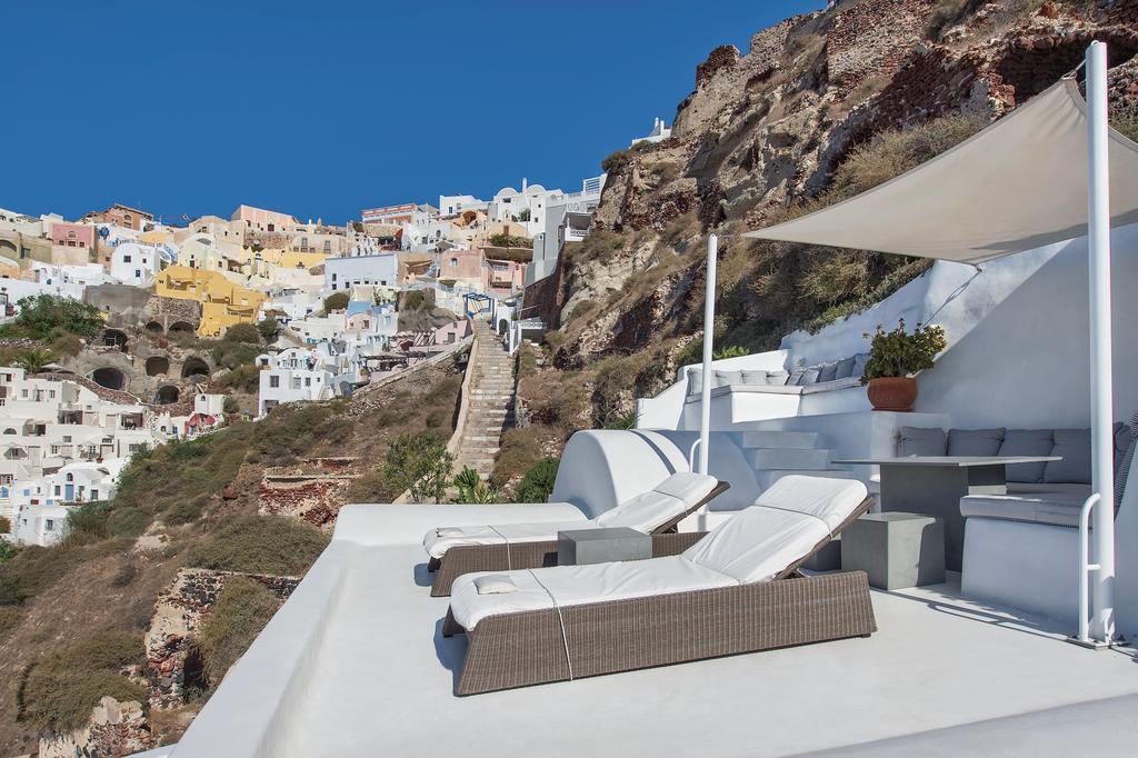 אויה Domus Solis Luxury Villa מראה חיצוני תמונה