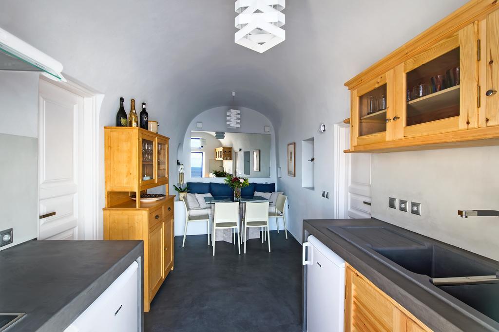 אויה Domus Solis Luxury Villa מראה חיצוני תמונה