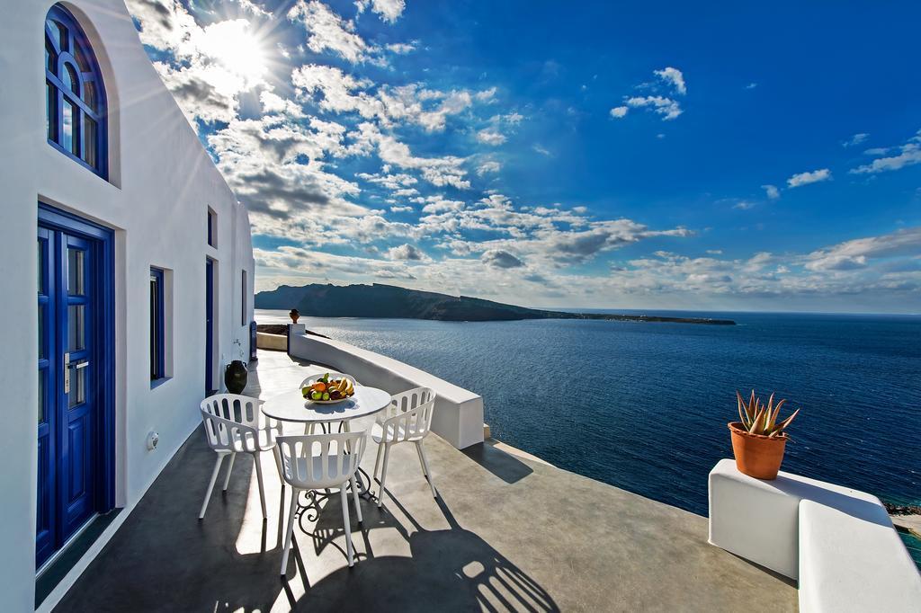 אויה Domus Solis Luxury Villa מראה חיצוני תמונה