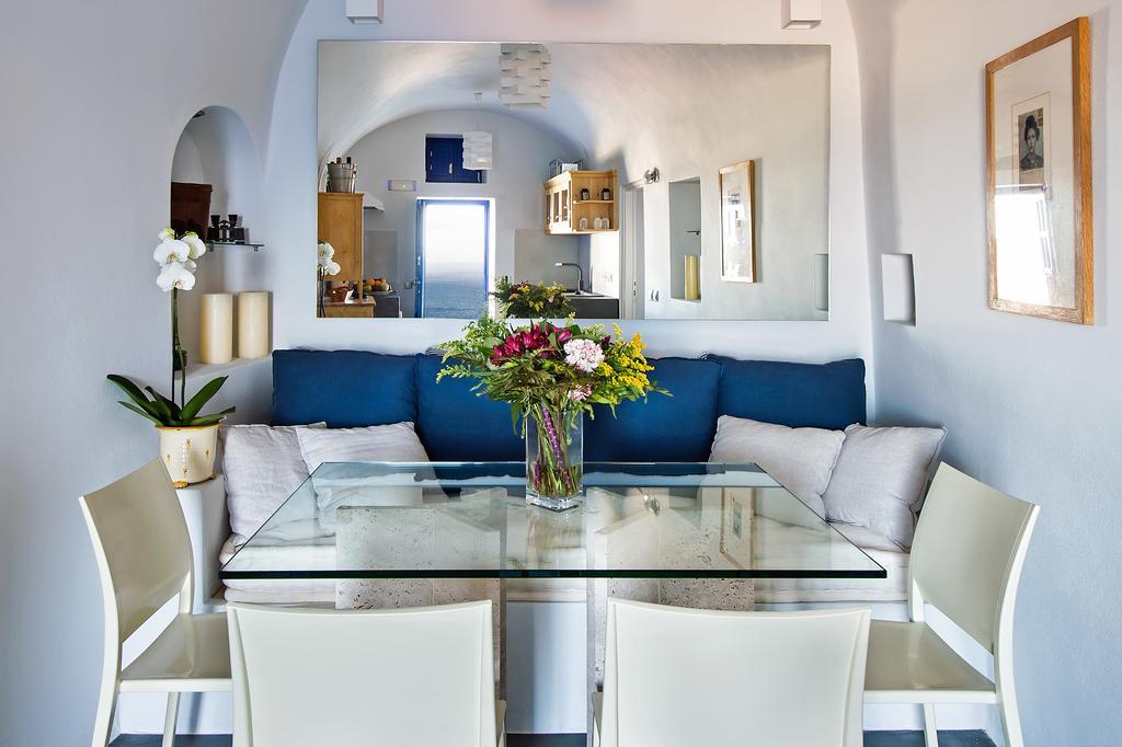 אויה Domus Solis Luxury Villa מראה חיצוני תמונה