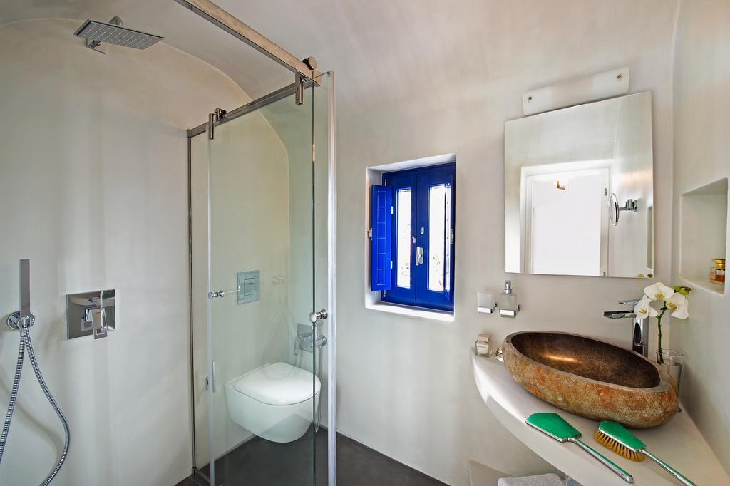 אויה Domus Solis Luxury Villa מראה חיצוני תמונה