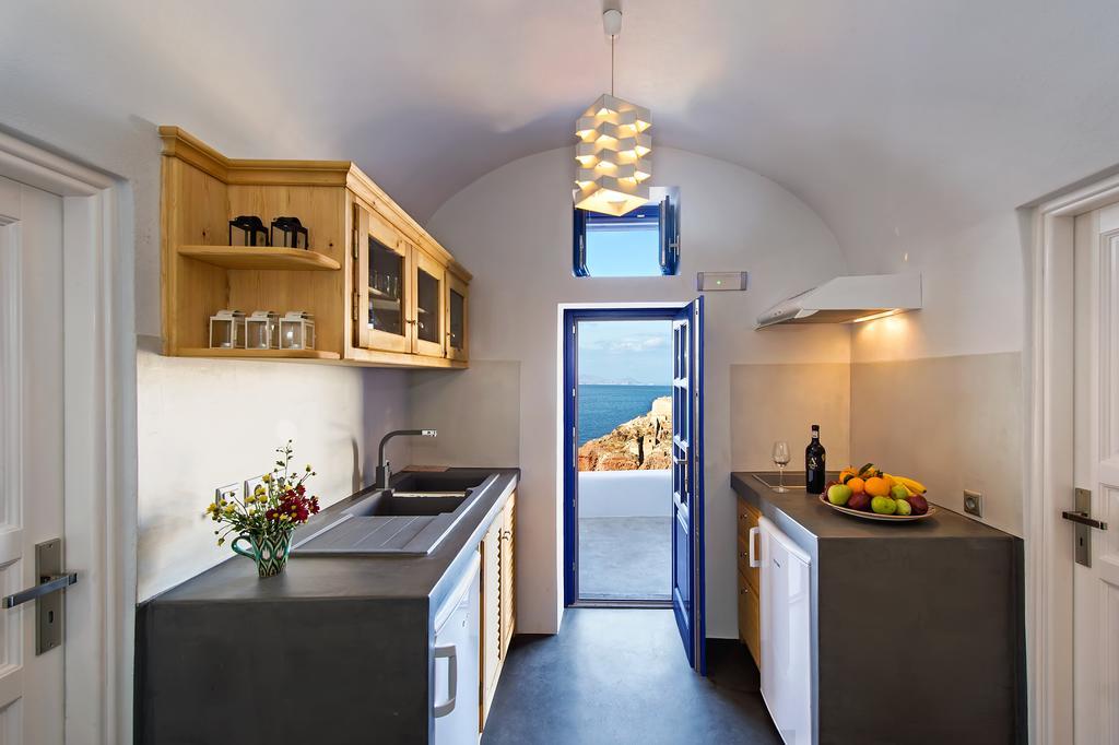 אויה Domus Solis Luxury Villa מראה חיצוני תמונה