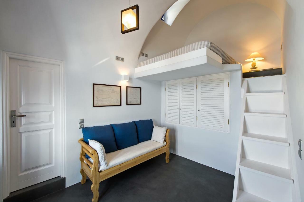 אויה Domus Solis Luxury Villa מראה חיצוני תמונה